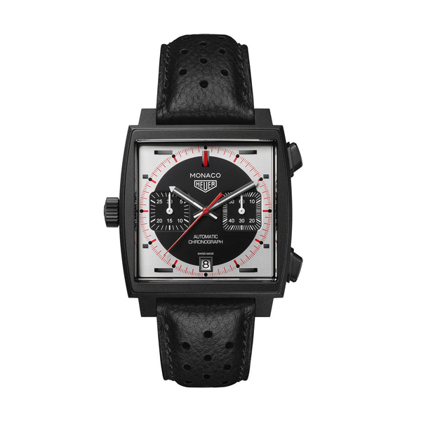 TAG Heuer Monaco Chronograph Stopwatch Limited Edition