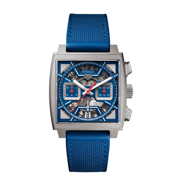 TAG Heuer Monaco Chronograph