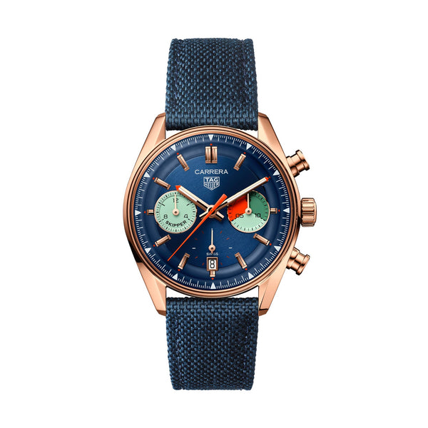 TAG Heuer Carrera Chronograph Skipper