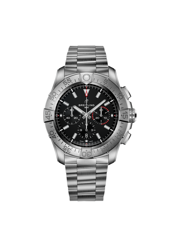 Super Avenger B01 Chronograph 46