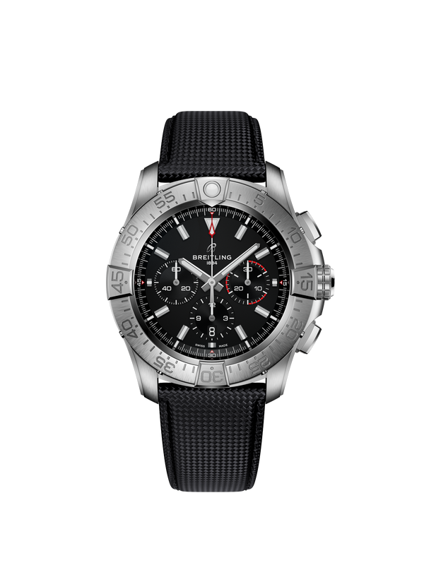 Super Avenger B01 Chronograph 46