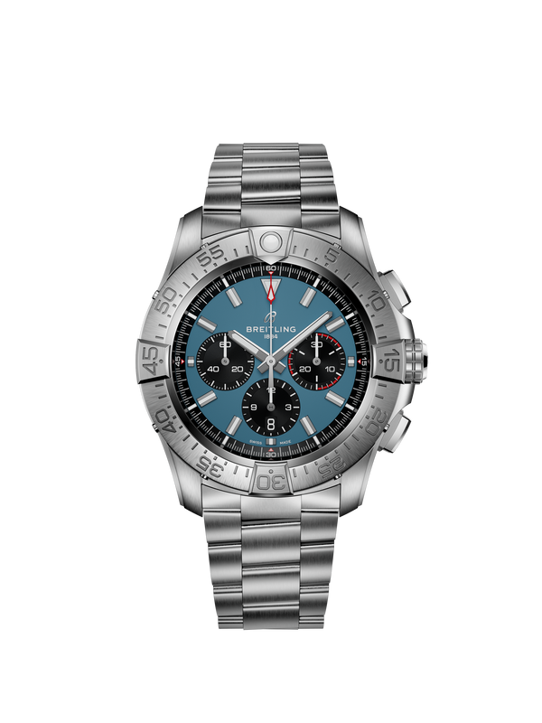 Super Avenger B01 Chronograph 46