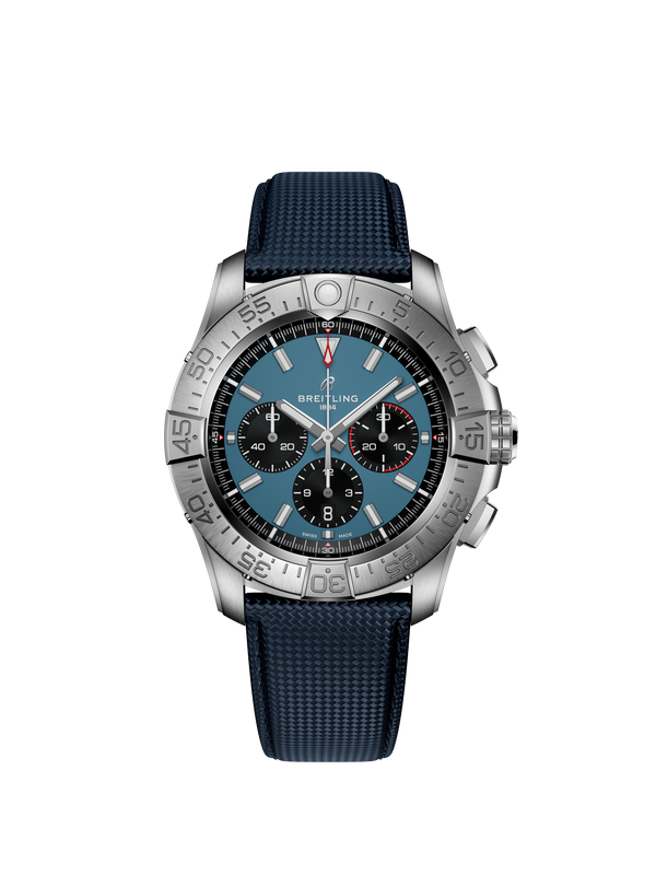 Super Avenger B01 Chronograph 46