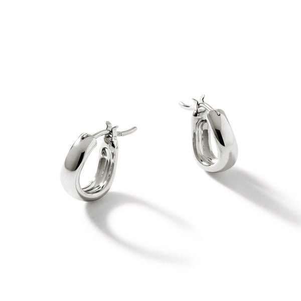 Surf Huggie Earring