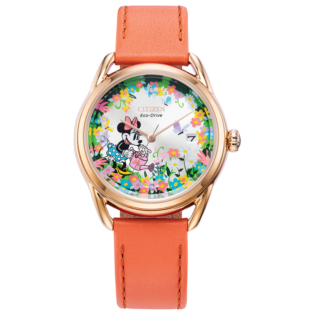 Gardening Minnie - Disney