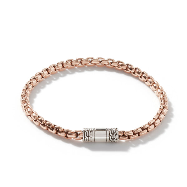 Box Chain Bracelet