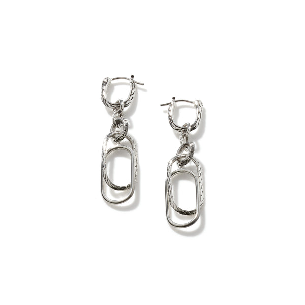 Remix Asymmetrical Link Earring