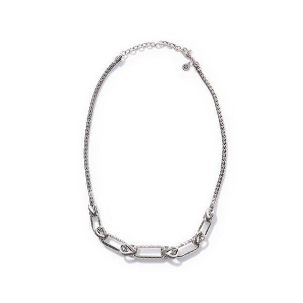 Remix Bib Necklace