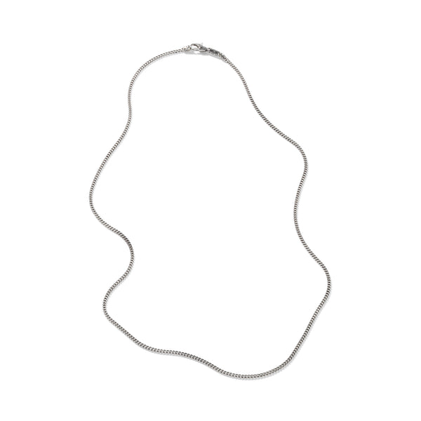 Curb Chain 2.1MM Necklace