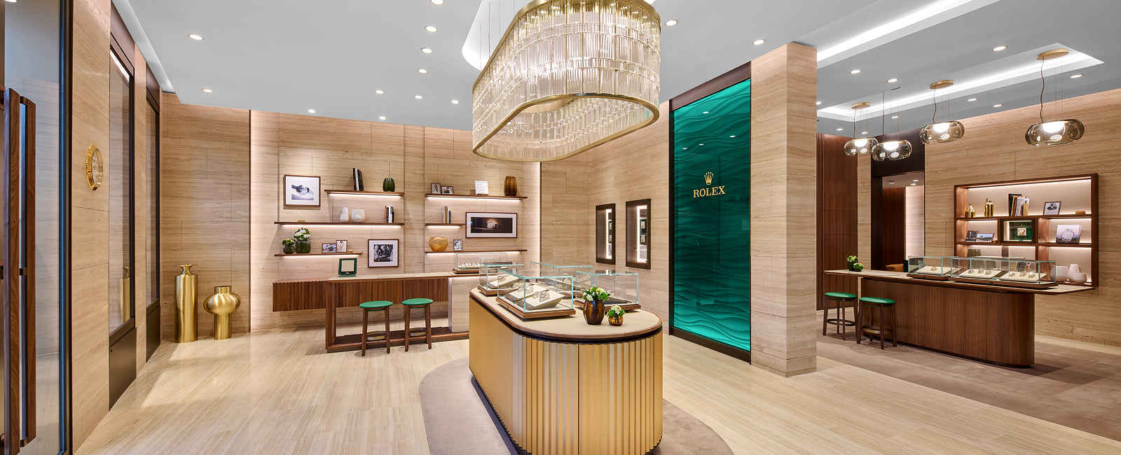 Official Rolex jeweler in Troy - Little Switzerland