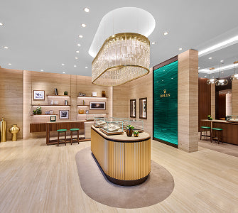 Official Rolex jeweler in Troy - Little Switzerland