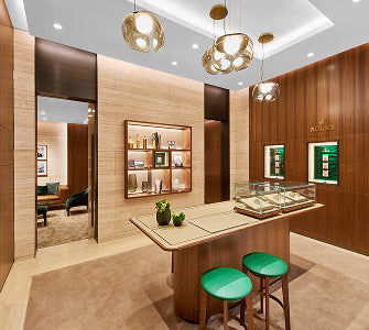 Official Rolex jeweler in Troy - Little Switzerland