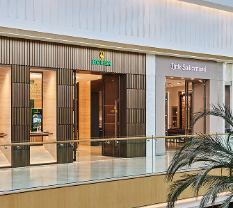 Official Rolex jeweler in Troy - Little Switzerland