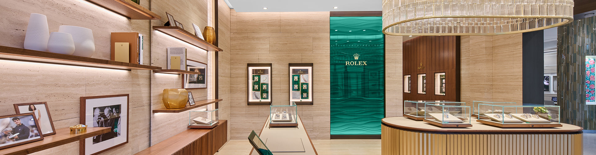 Explore the Rolex history - Little Switzerland