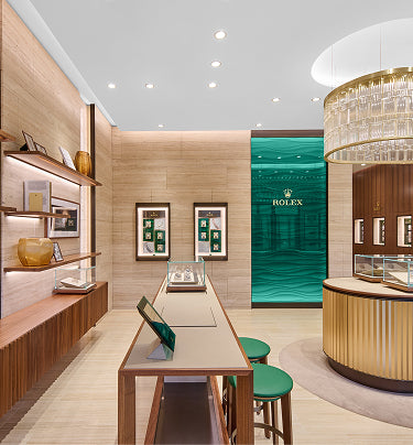 Explore the Rolex history - Little Switzerland