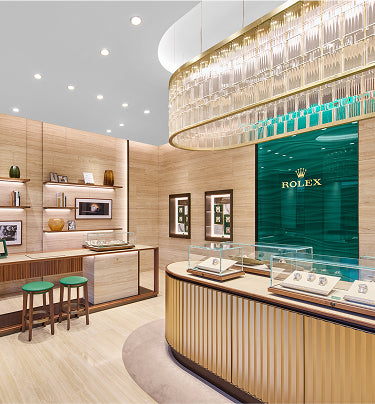 Official Rolex jeweler in Troy - Little Switzerland