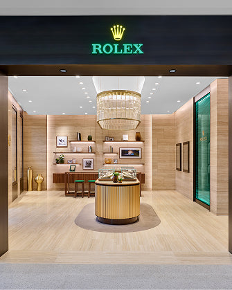 Meet our Rolex team - Little Switzerland