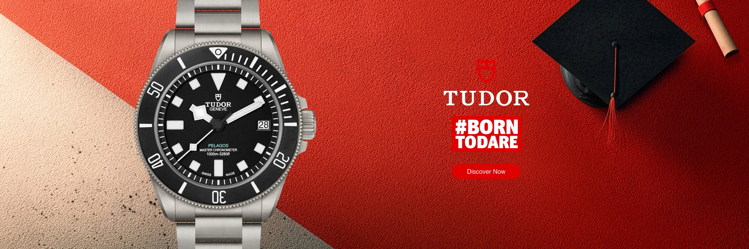 Tudor - Little Switzerland
