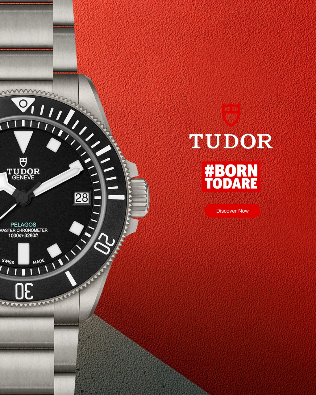 Tudor - Little Switzerland