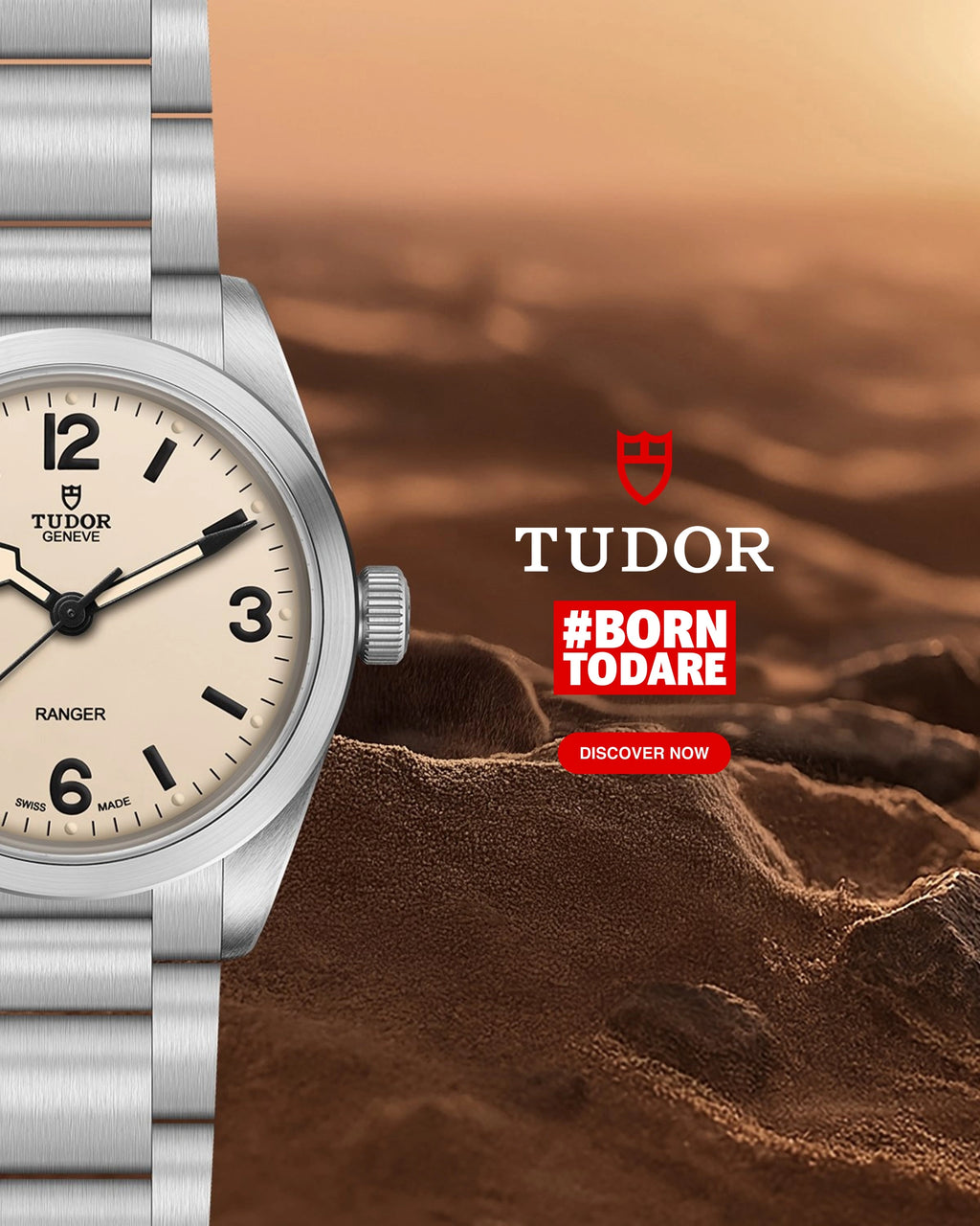 Tudor - Little Switzerland