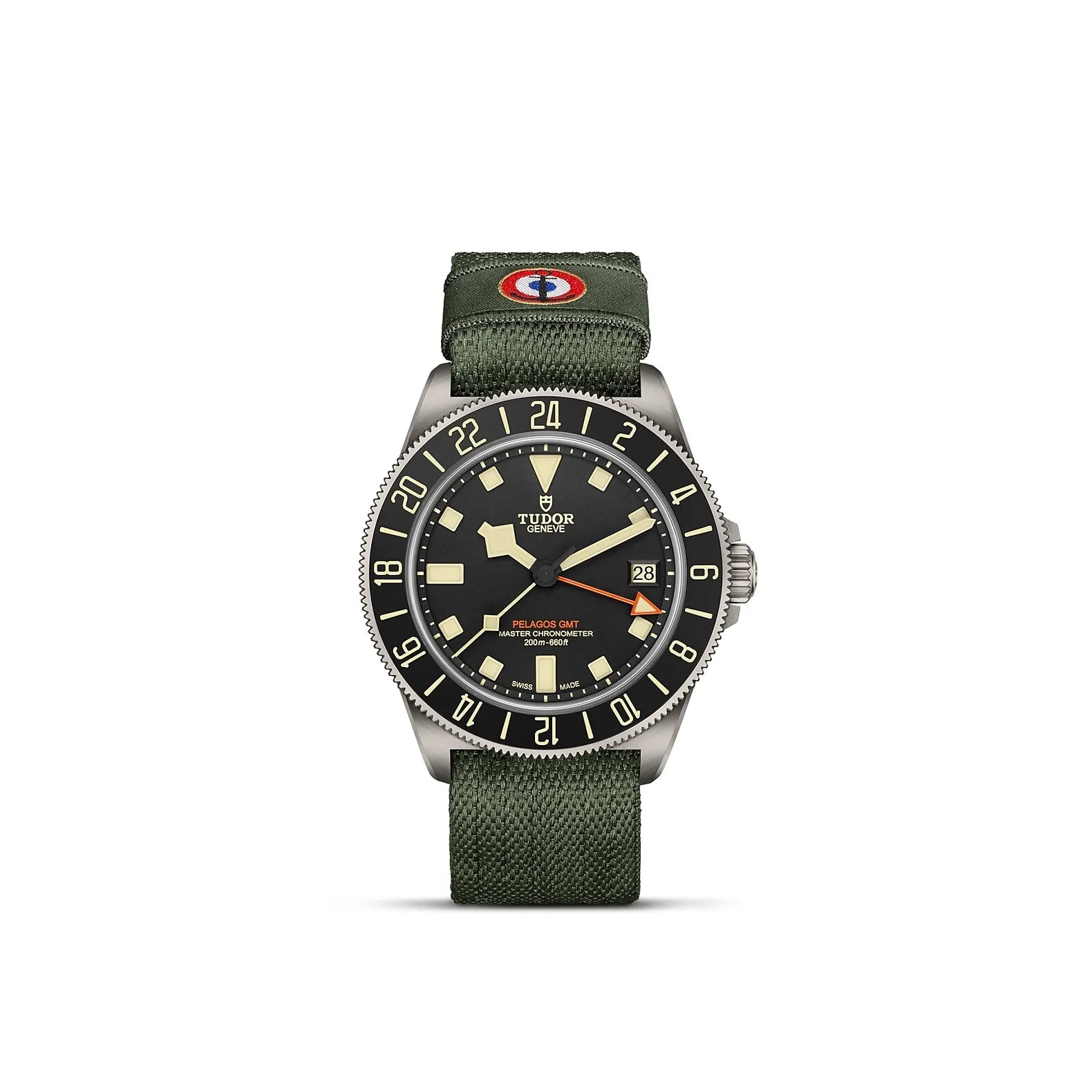 Pelagos FXD GMT - Little Switzerland