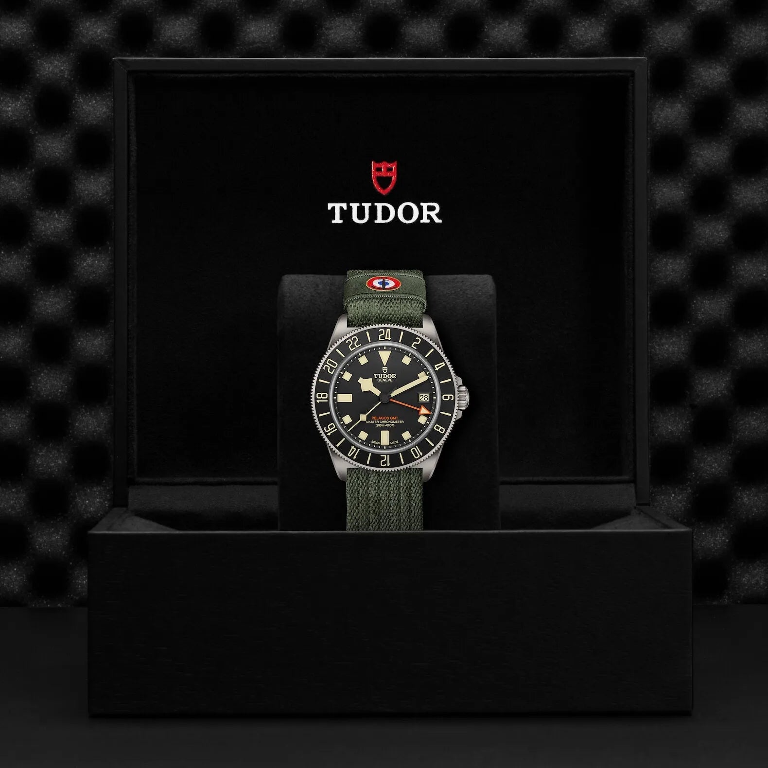 Pelagos FXD GMT - Little Switzerland