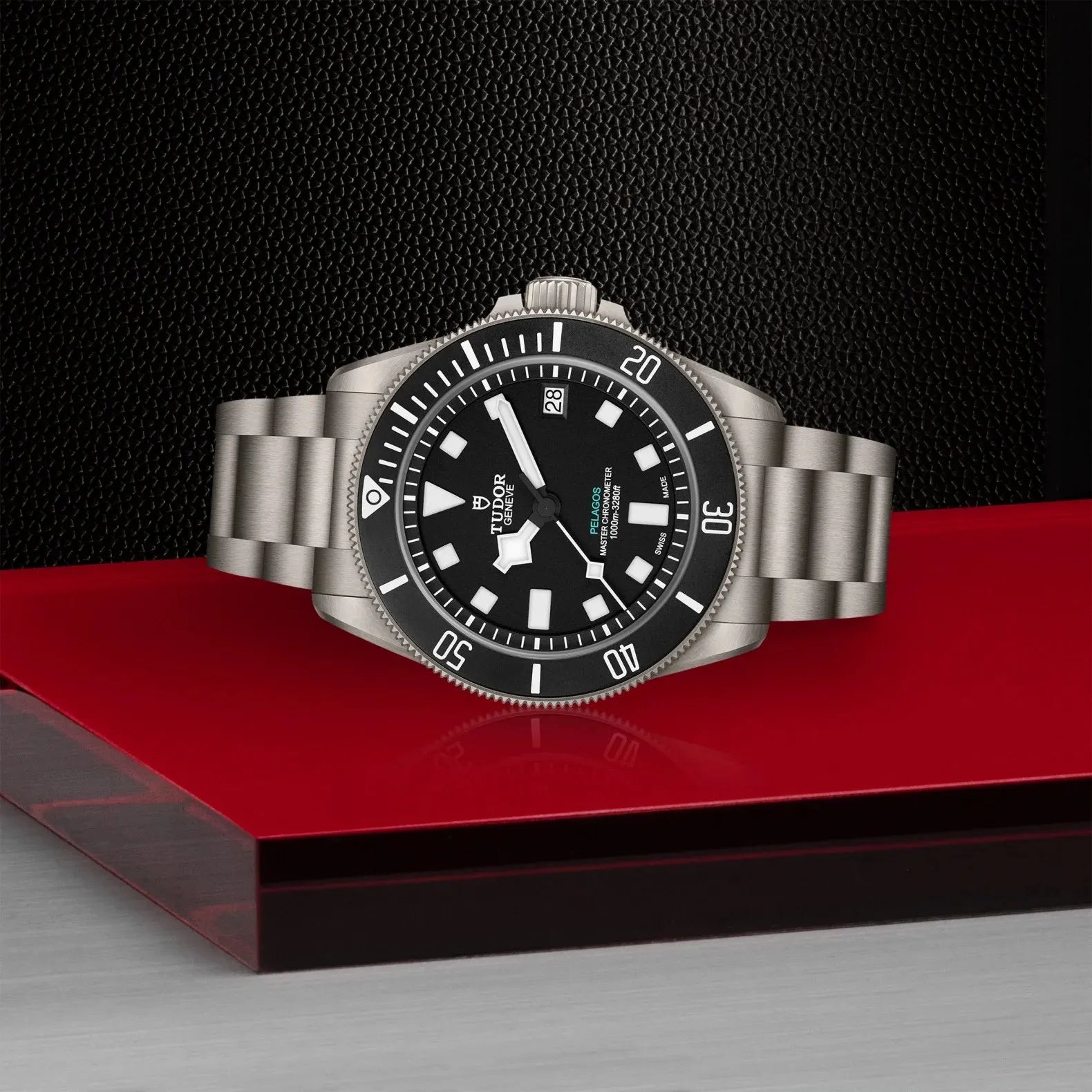 Pelagos Ultra - Little Switzerland