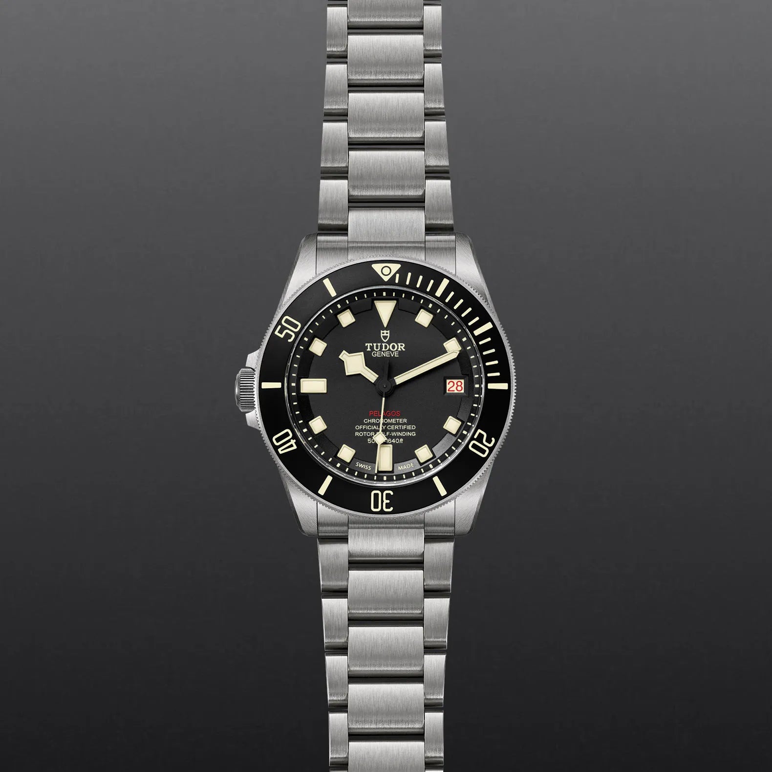 Pelagos LHD - Little Switzerland