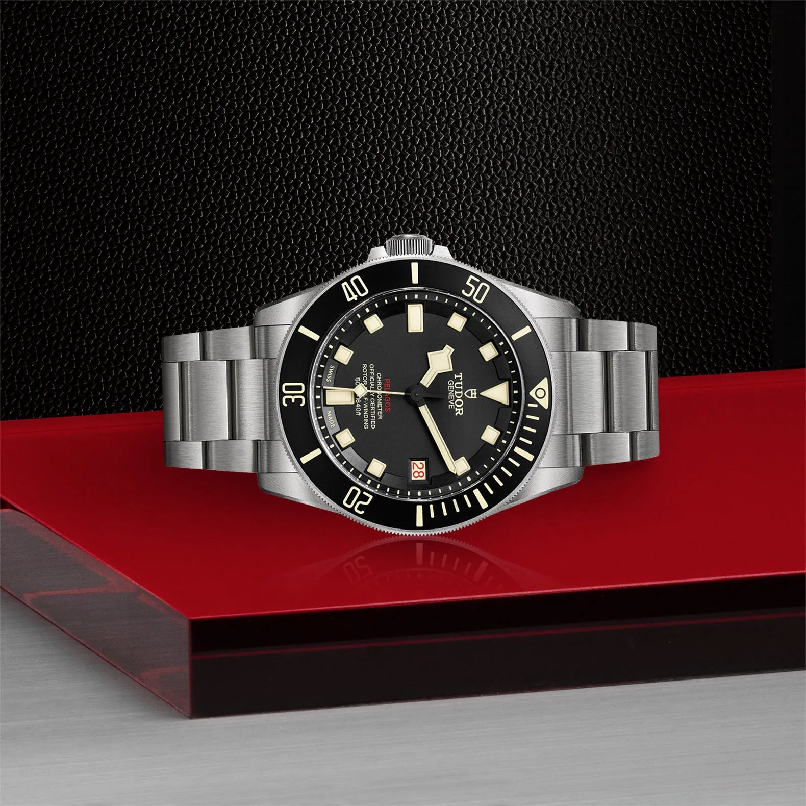 Pelagos LHD - Little Switzerland