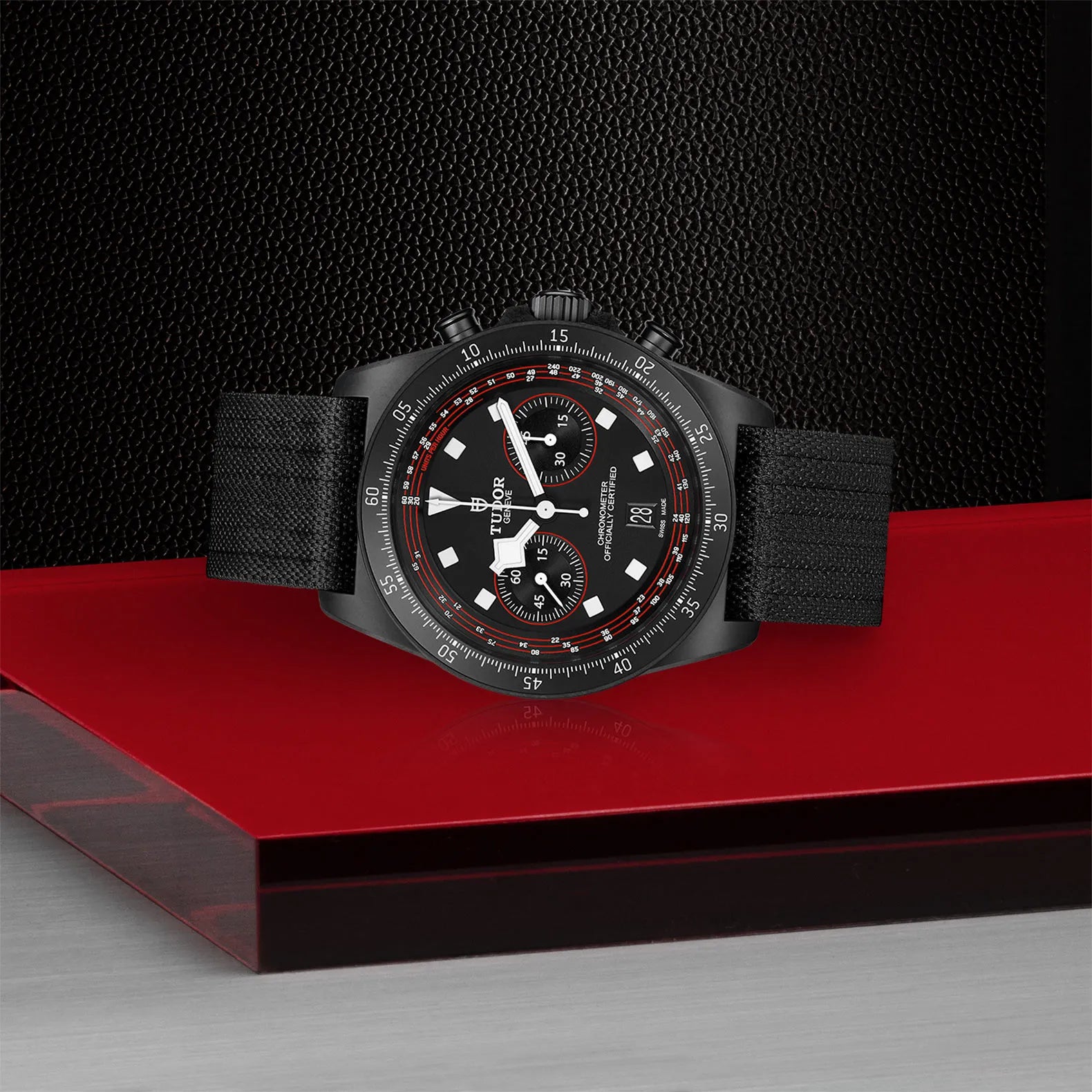 Pelagos FXD Chrono - Little Switzerland