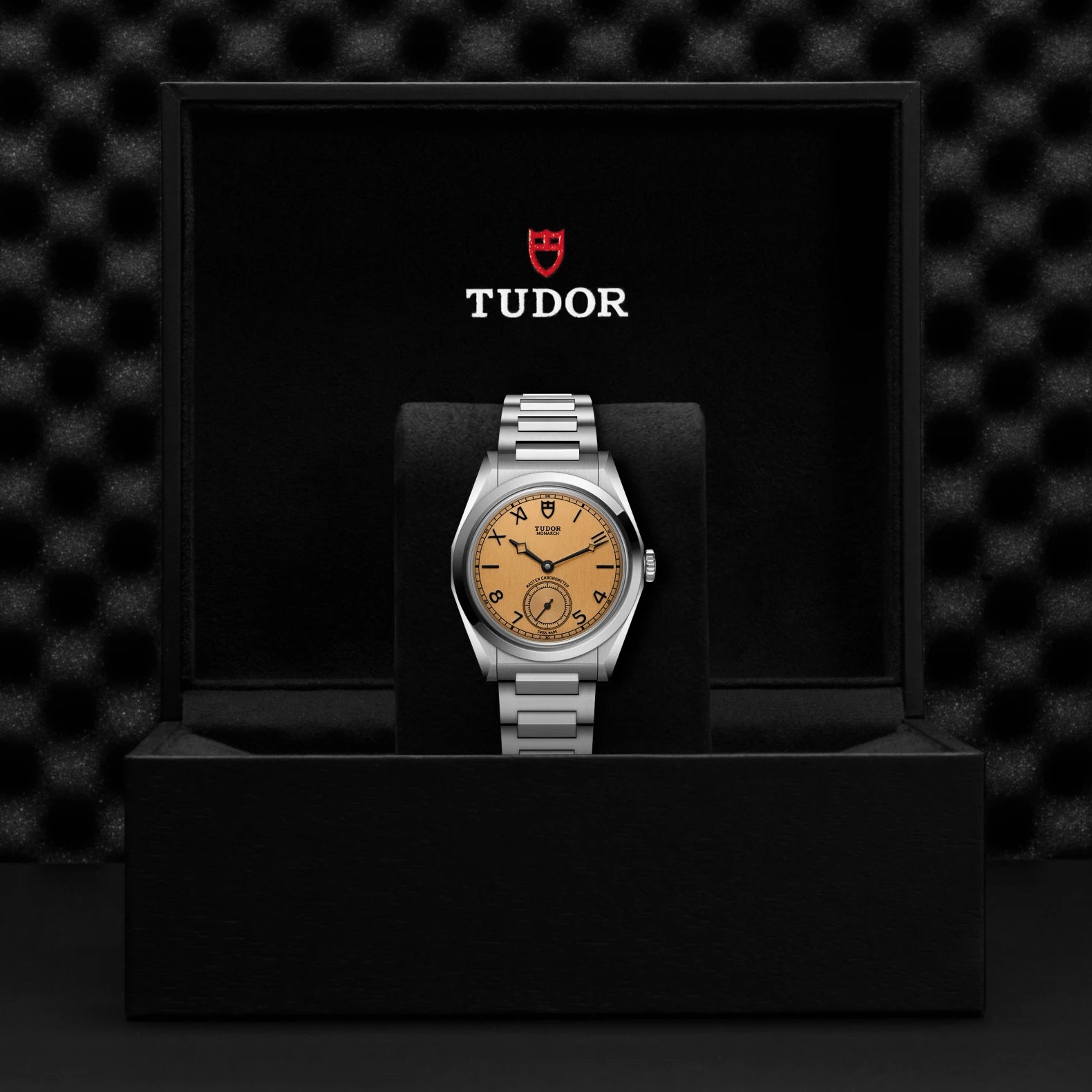 TUDOR Monarch - Little Switzerland
