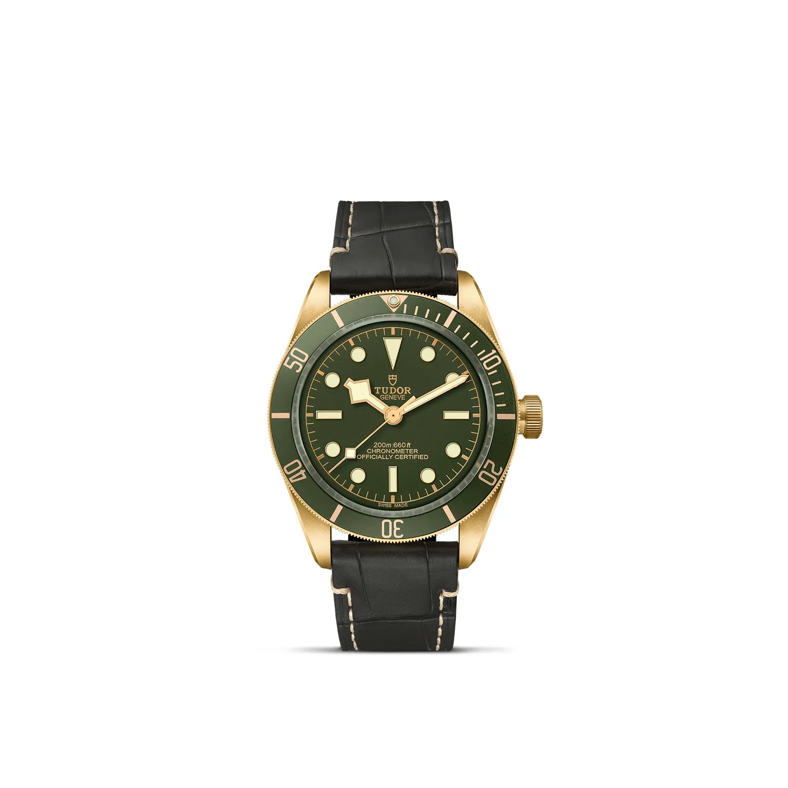 Black Bay 58 18K - Little Switzerland