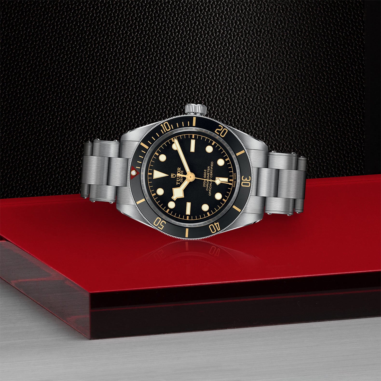 Tudor Black Bay Fifty-Eight – Little Switzerland