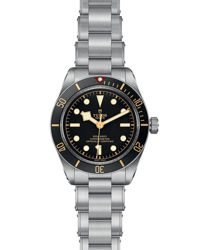 TUDOR Black Bay 58 かきぴー様 Tudor Black Bay 58 'Friends of Hodinkee' – Analog:Shift