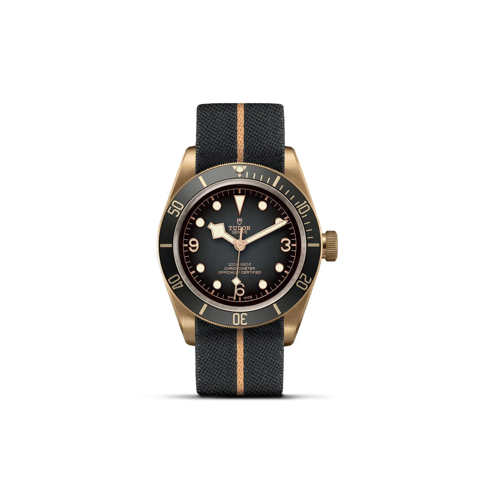 Black Bay Bronze - Little Switzerland