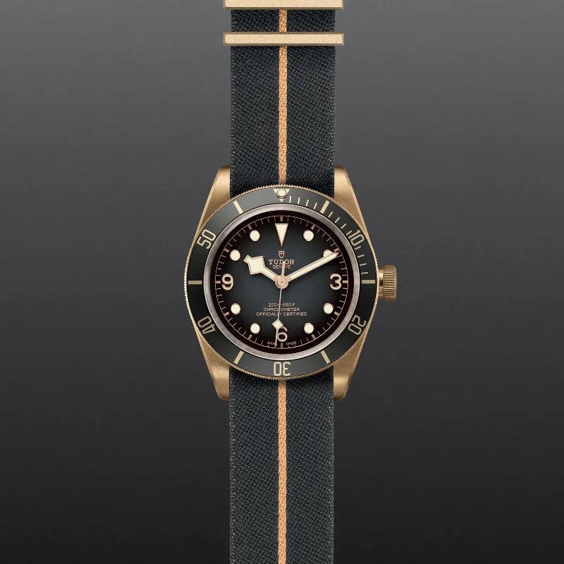 Black Bay Bronze - Little Switzerland
