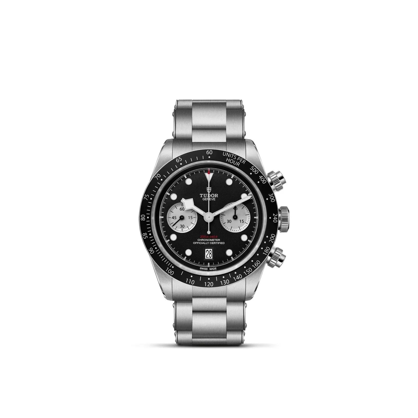 Black Bay Chrono - Little Switzerland