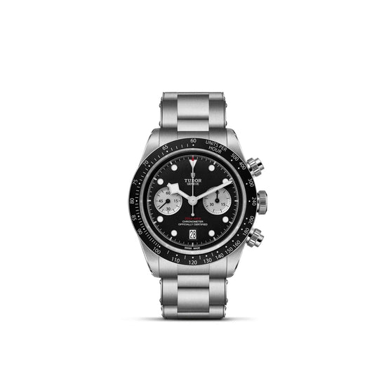 Black Bay Chrono - Little Switzerland