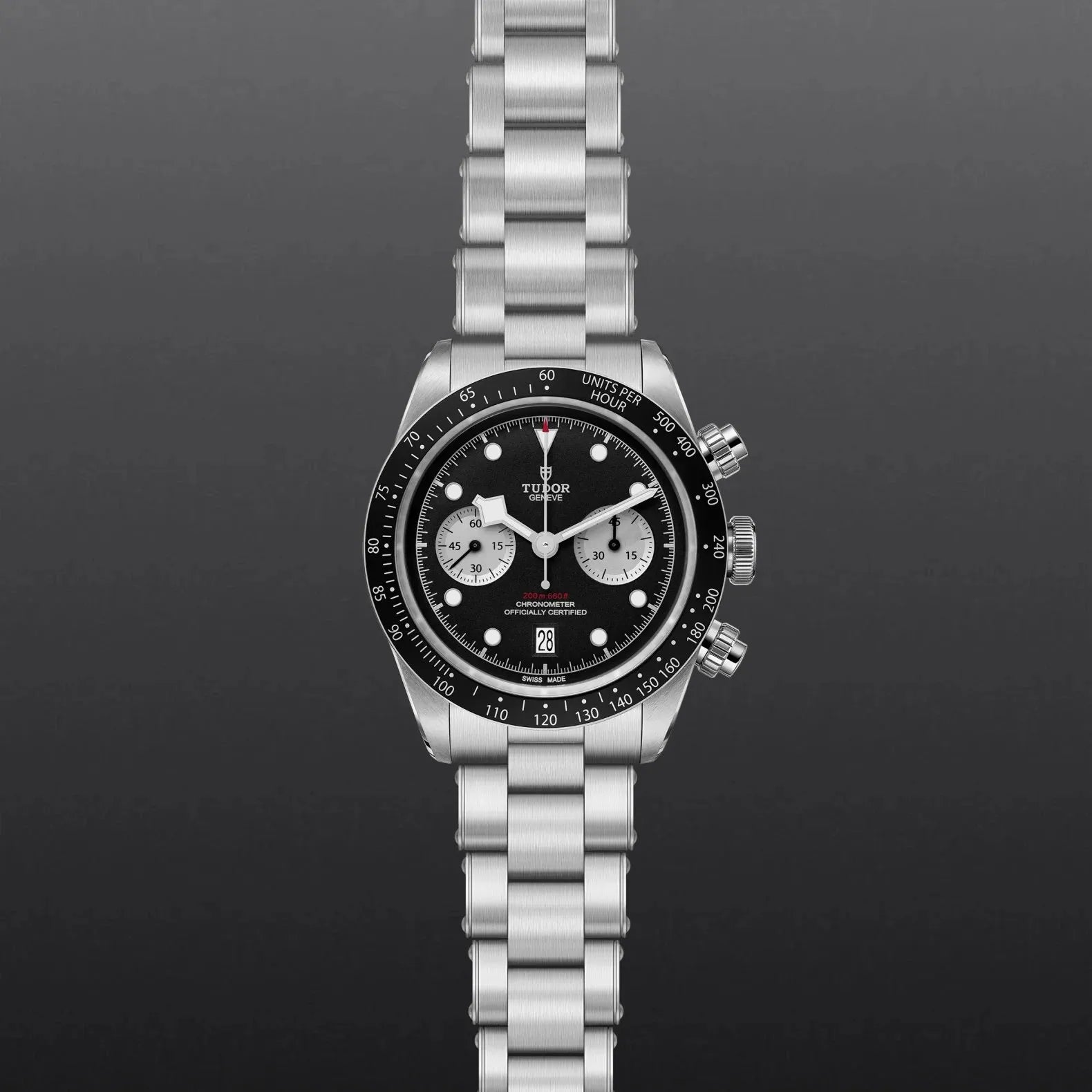 Black Bay Chrono - Little Switzerland