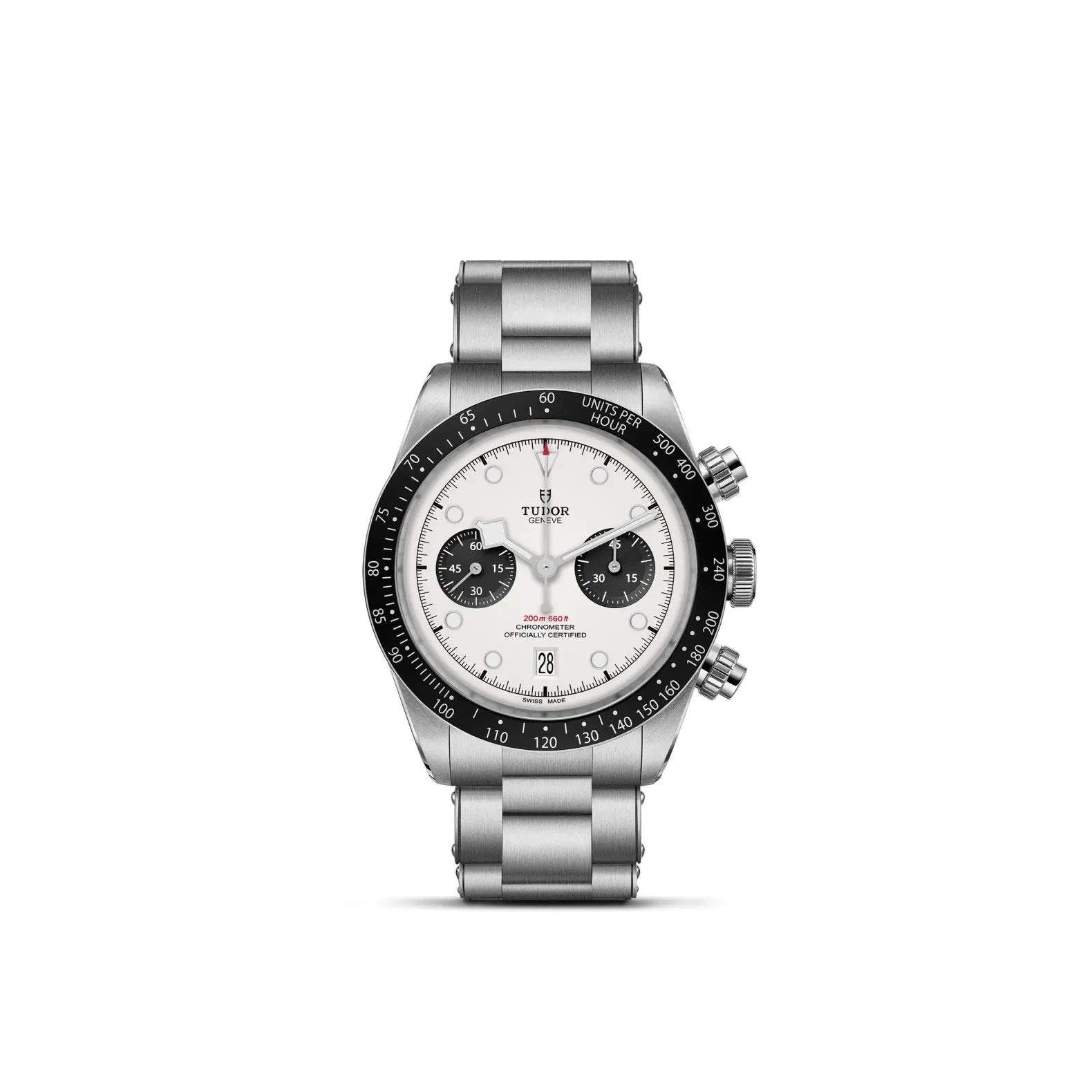 Black Bay Chrono - Little Switzerland