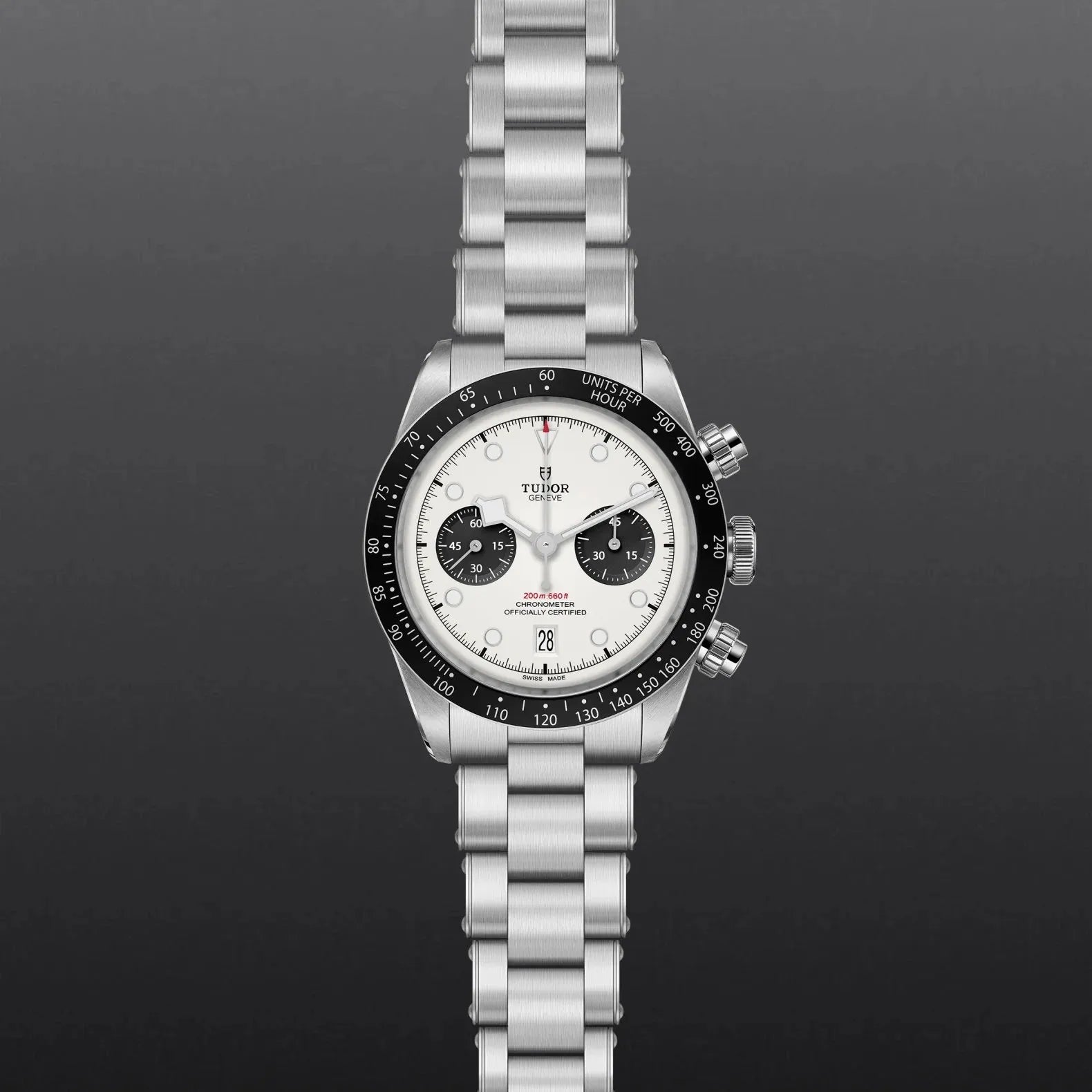 Black Bay Chrono - Little Switzerland