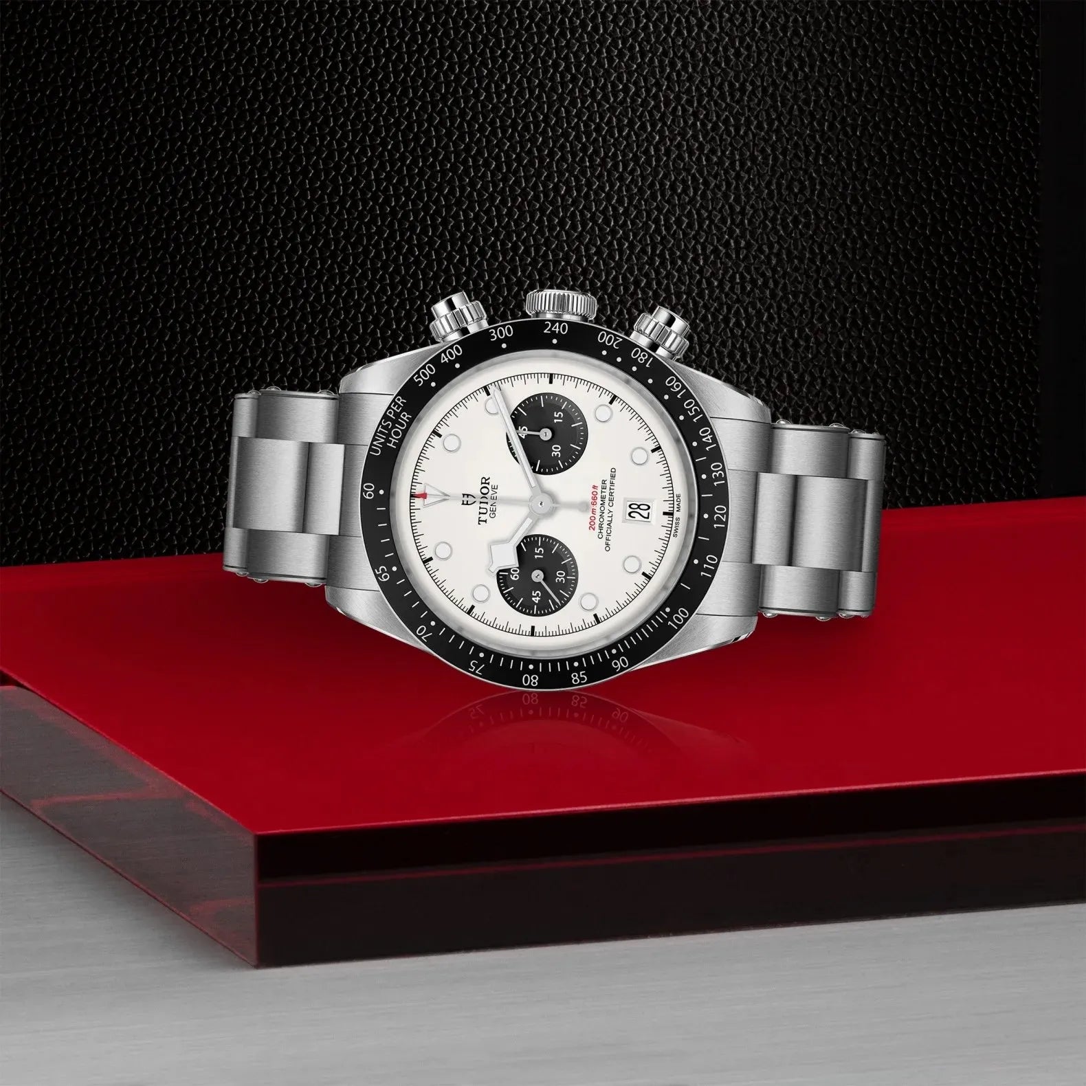 Black Bay Chrono - Little Switzerland