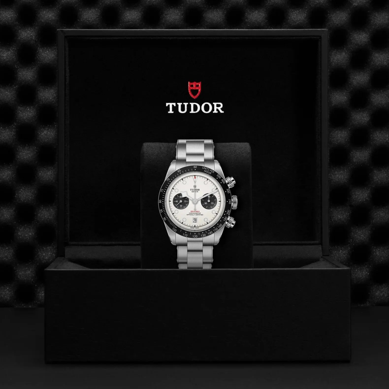 Black Bay Chrono - Little Switzerland