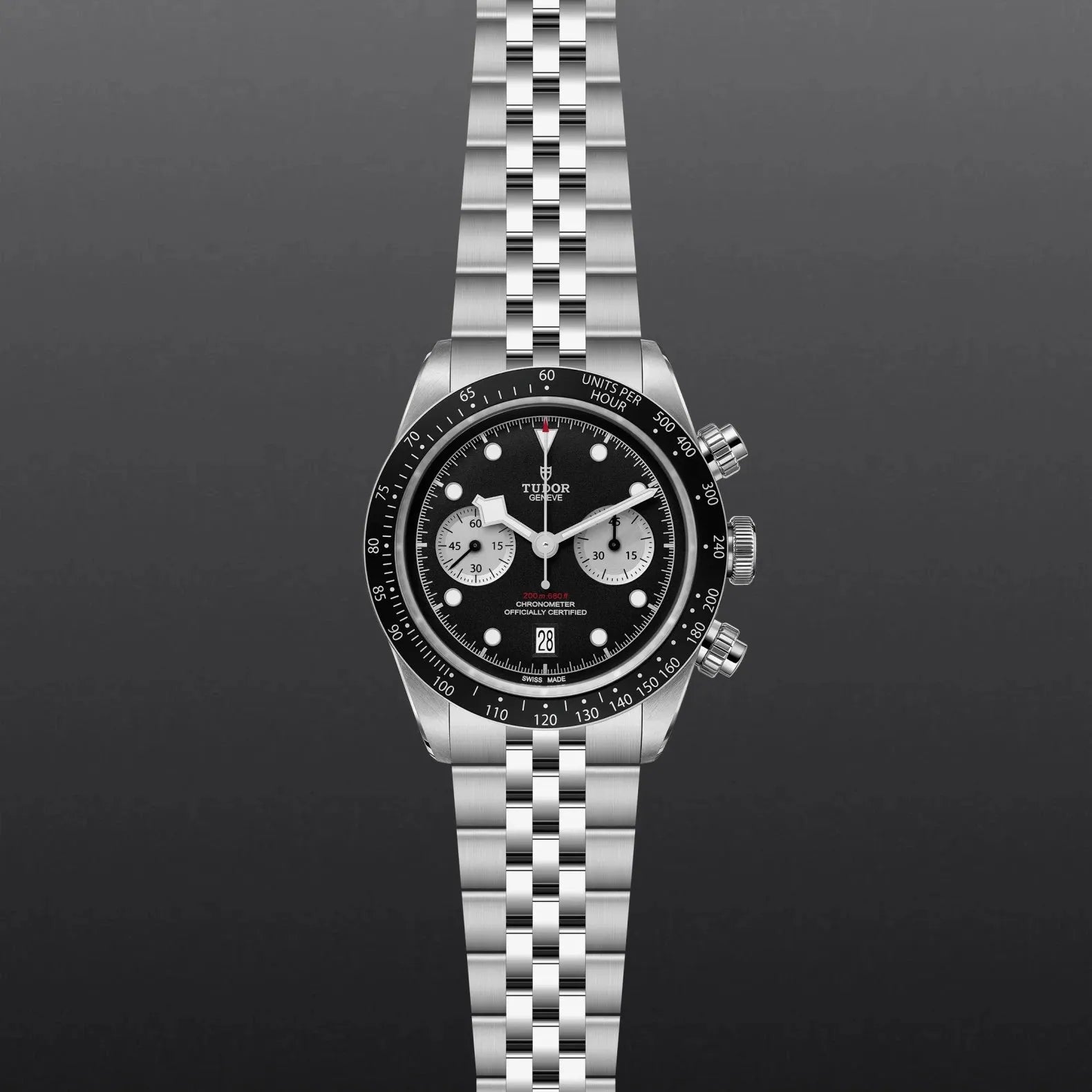 Black Bay Chrono - Little Switzerland