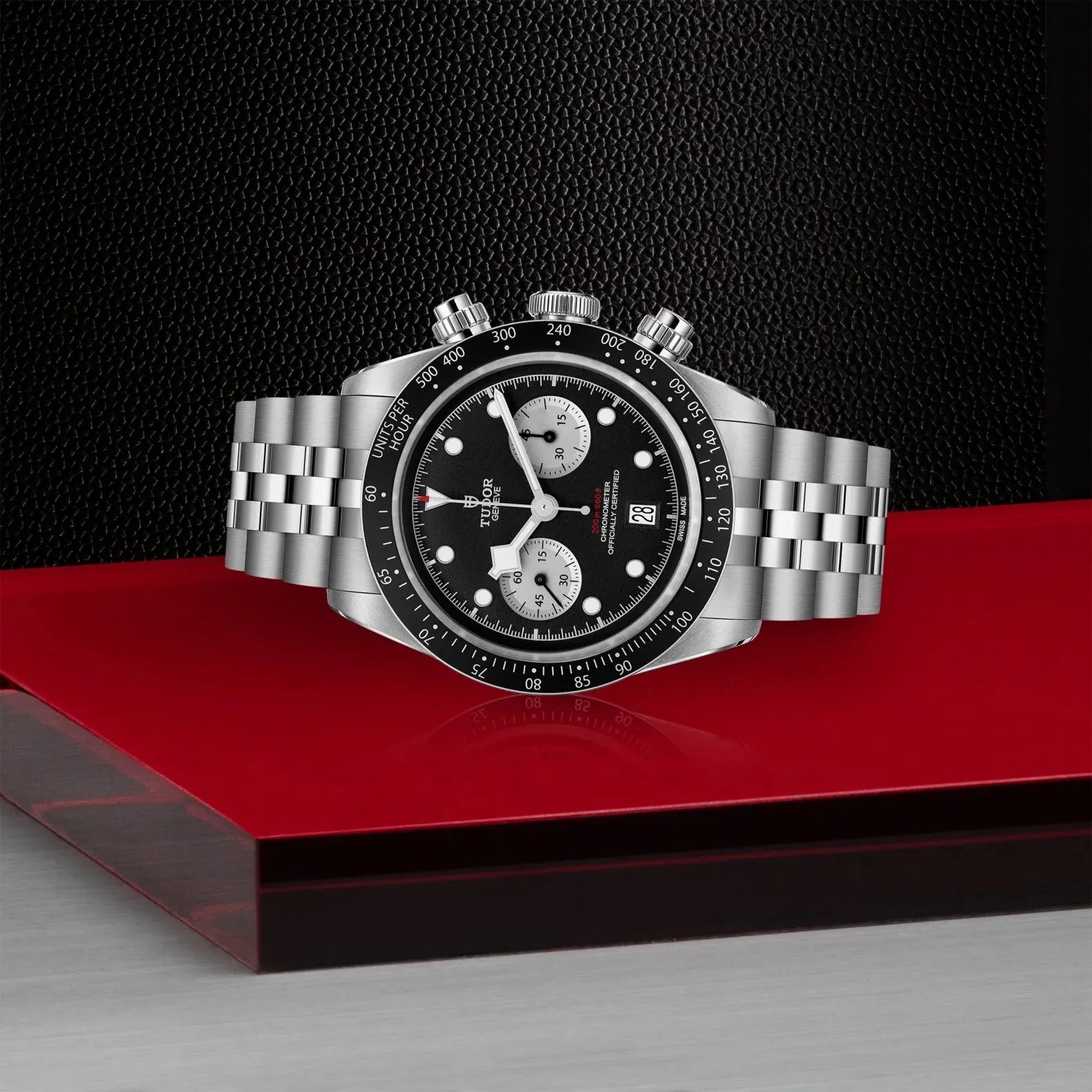 Black Bay Chrono - Little Switzerland