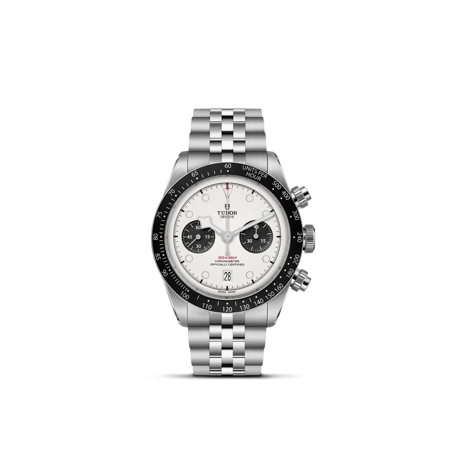 Black Bay Chrono - Little Switzerland