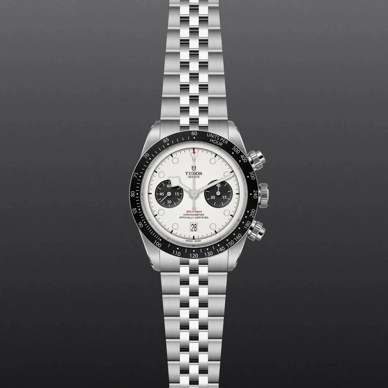 Black Bay Chrono - Little Switzerland