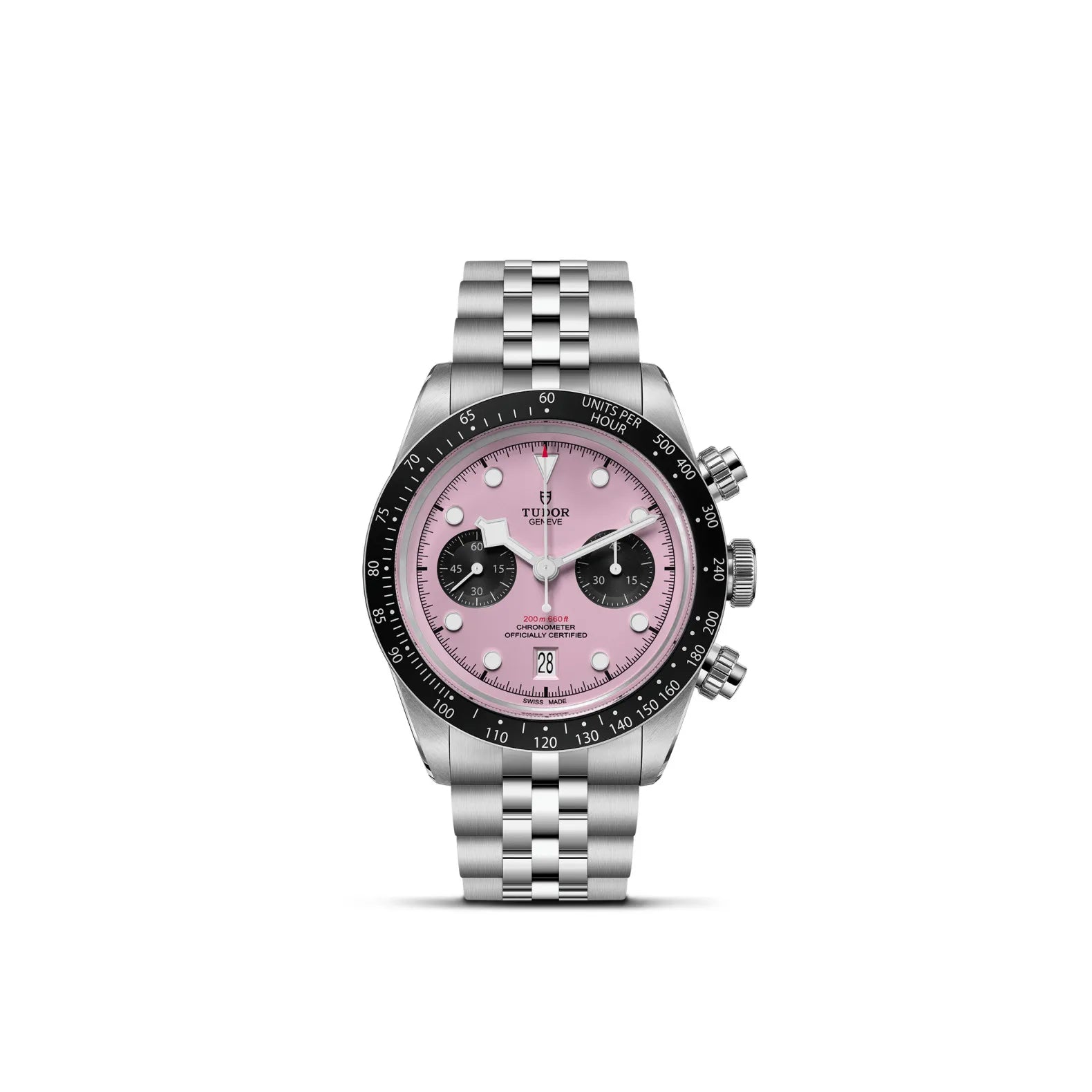 Black Bay Chrono - Little Switzerland