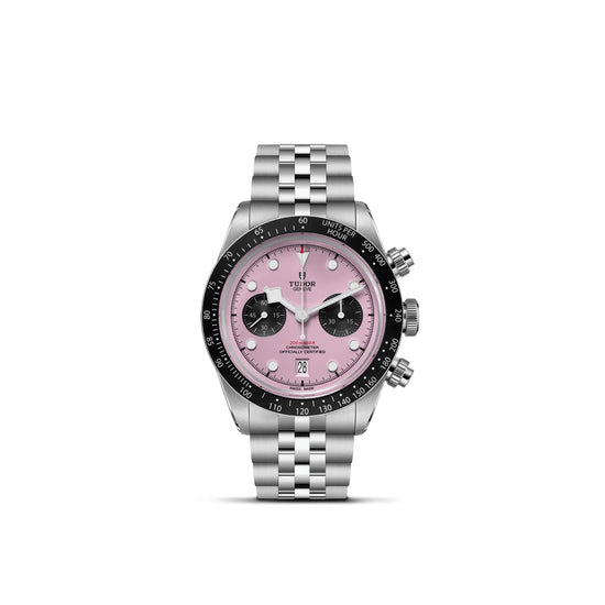 Black Bay Chrono - Little Switzerland