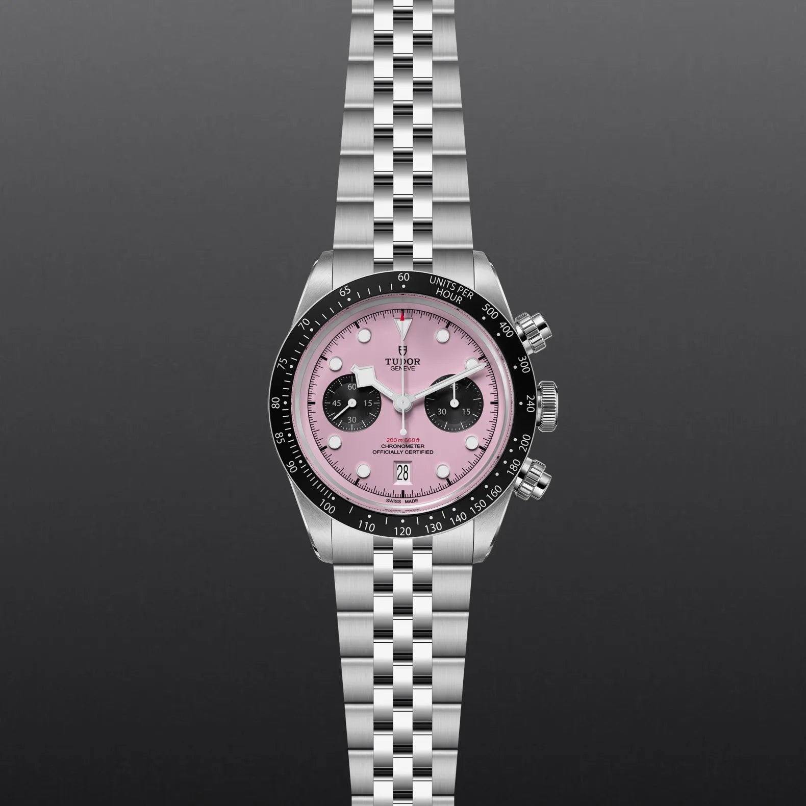 Black Bay Chrono - Little Switzerland